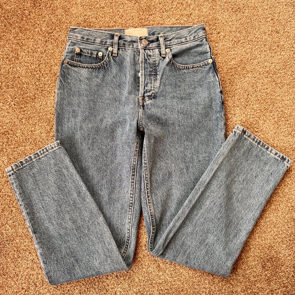 Everlane 90's Cheeky Jean